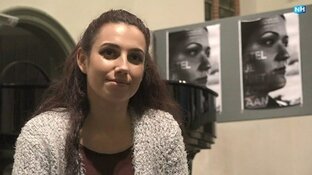 Beverwijkse Elena (22) wil met boek 'taboe over depressie doorbreken'