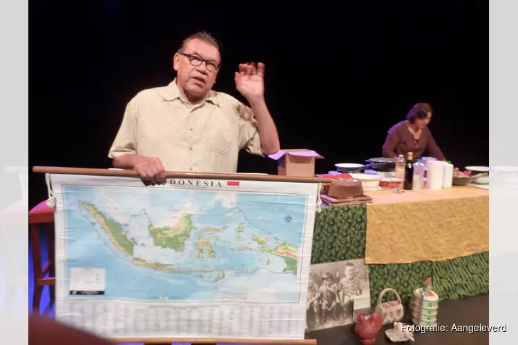 Theaterspecial Selamat Makan UITVERKOCHT