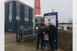 Infra Consult Van Dooren zet de eerste duurzame stappen van project Kagerweg Energiepositief