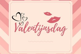 Valentijnsdag!