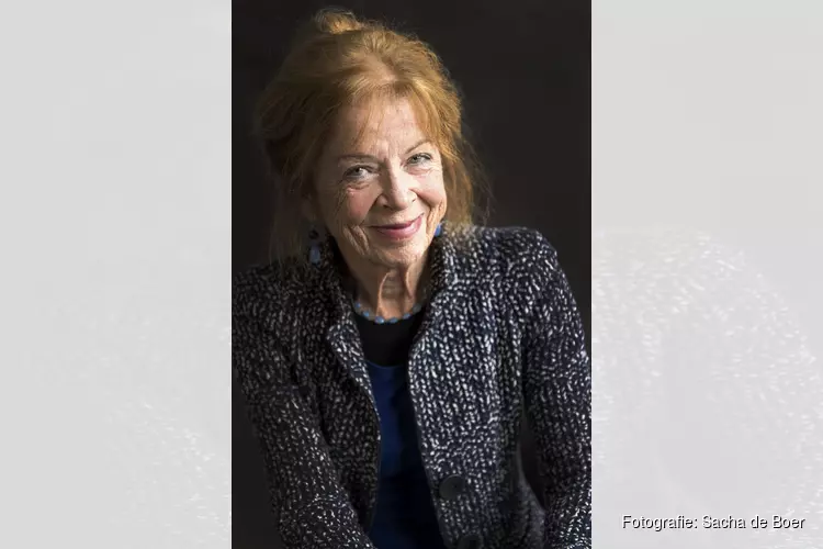 Sonja Barend is de Mystery Guest van dit seizoen!