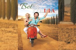 Bella Italia brengt muzikale reis met Italiaanse topsongs