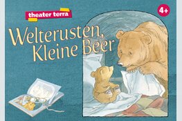 Prentenboek komt tot leven in het theater!