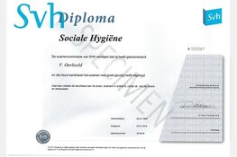 Staat uw zaak ingeschreven in het Register Sociale Hygiene?