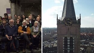 Van godshuis naar huiskamer: vrijwilligers willen Grote Kerk van Beverwijk kopen
