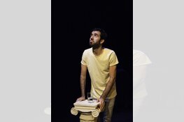 Marco Lopes debuteert met Moedt