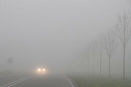 Deze autoverlichting moet je inschakelen bij dichte mist