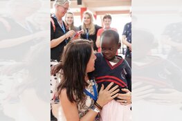 Moeder en dochter samen op een bijzondere reis