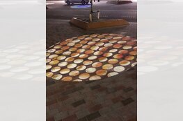 TAPIJTEN VAN LICHT in de Breestraat: kunstproject met lichtprojecties