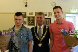 Beverwijks jongerenlintje