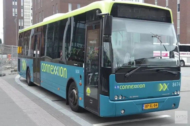 Busvervoer in de IJmond ligt vandaag en morgen plat: dit moet je weten