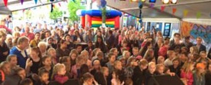 Negende editie van Erik festival in De Nozem en de Non