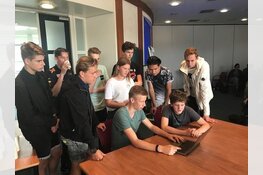 PWN ontvangt VWO-leerlingen voor exclusieve rondleiding in waterfabriek in Heemskerk