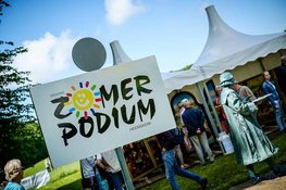 Zomerfestival Marquette op zondag 15 juli 2018