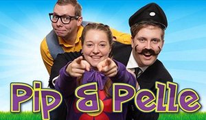 Theaterspektakel op kinderboerderij de Baak, een hilarische milieuvoorstelling!