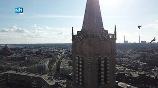 Wijkertoren als zomerse trekpleister: Torenbeklimmingen en nachtconcerten