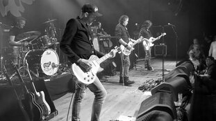 The Pilgrims verbaast en verrast met PunkSoulRock’nRoll in Podium Victorie