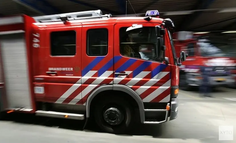 Oproep brandweer: verlaat duingebied Heemskerk