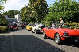 Gezocht deelnemers old/youngtimerrit Hartekamp Groep Heemskerk