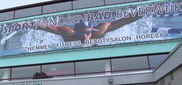Zomer Zwem4daagse in het Sportfondsenbad Beverwijk