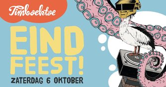 Timboektoe Eindfeest 2018 komt er aan!