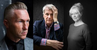 Kennemer Theater: Literaire ontmoetingen bekend