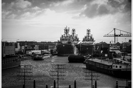 Industriecultuur Instameet bij ISOO