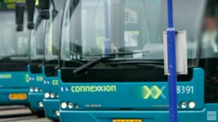 Geen treinen, maar bussen tussen Alkmaar-Zaandam en Beverwijk