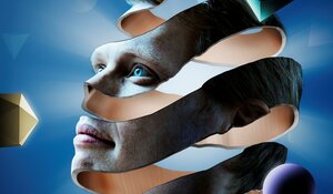 De bètaman in de alfawereld: Jan Beuving naar het Kennemer Theater