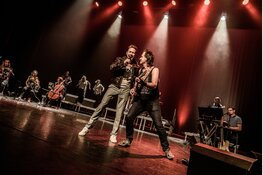 Mercury Rising; unieke tribute gebaseerd op het leven en succes van Freddie Mercury & Queen in het Kennemer Theater