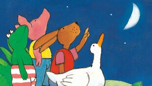 Compleet nieuwe familiemusical met Kikker