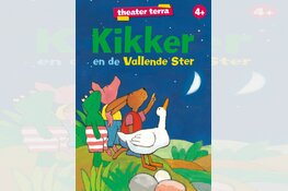 Compleet nieuwe familiemusical met Kikker