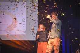 Broedmachine winnaar IJmond Duurzaam Award 2018