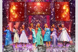 The African Mamas: Christmas Under African Skies