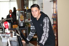 Vince Taskin, vrijwilliger van het jaar