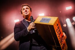 Jubileumconcert Marco Borsato voor War Child resulteert in 14 veilige plekken voor oorlogskinderen