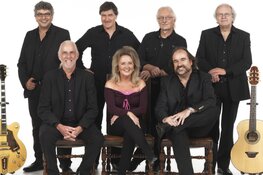 Back To The Country met afterparty in de foyer!