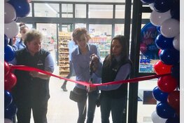 Klanten onder de indruk van vernieuwde Aldi