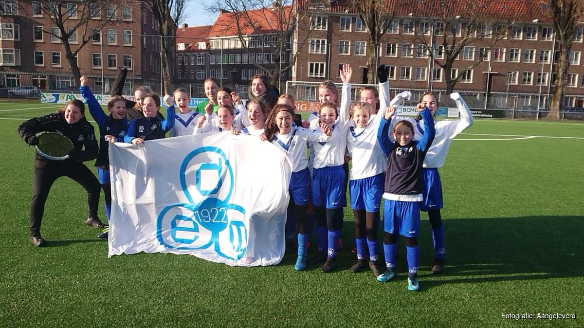 R.K.V.V. DEM teams winterkampioen Beverwijkerdagblad.nl
