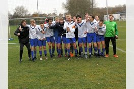 R.K.V.V. DEM teams winterkampioen
