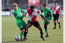 De Kennemers doet goede zaken met winst in Alkmaar