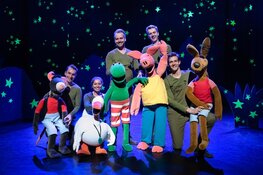 Theater Terra met nieuwe familiemusical rond wereldberoemde Kikker in Velsen