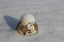 Zaterdagclubs in de regio hebben een vrij weekend