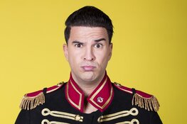 Veelbelovende cabaretier Nabil komt naar Beverwijk