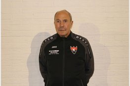 Fred Bischot ook volgend seizoen assistent trainer BVV De Kennemers