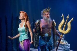 De Kleine Zeemeermin De Musical komt ook naar Beverwijk!
