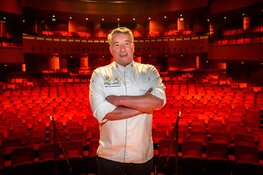 Theatrale foodexperience bij Robèrt… van Beckhoven