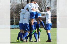DEM wint verdiend van Fortuna Wormerveer met 1-0.