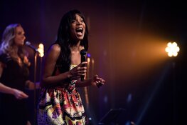 Eerbetoon aan disco icoon Donna Summer