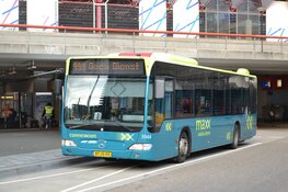 Langer feest voor Beverwijkers: nachtbus rijdt dadelijk van Amsterdam naar Beverwijk